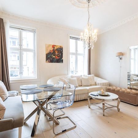 Royal Neighbourhood Elegant Flat In Central Осло Экстерьер фото