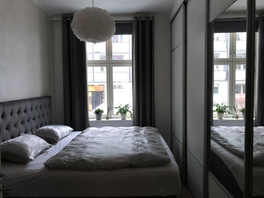 Royal Neighbourhood Elegant Flat In Central Осло Экстерьер фото